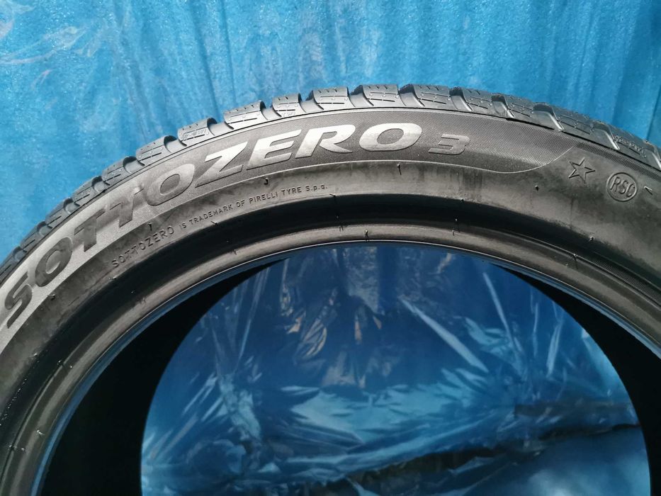 245 45 20 - 275 40 20 pirelli runflat m+s 4 buc