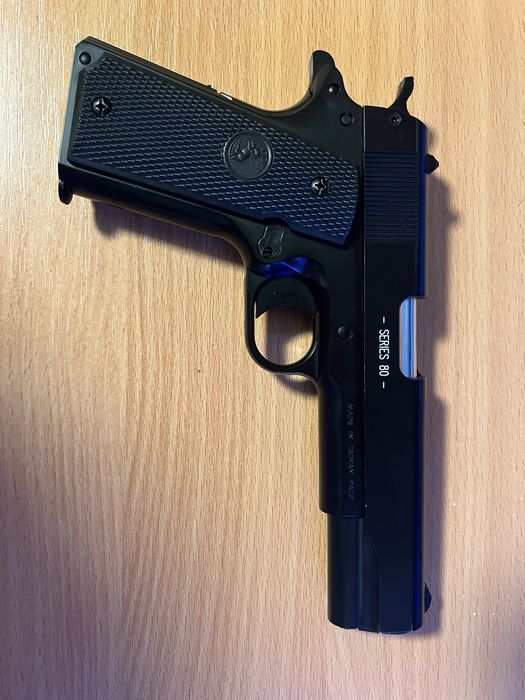 Airsoft Colt M1911A1 спрингов