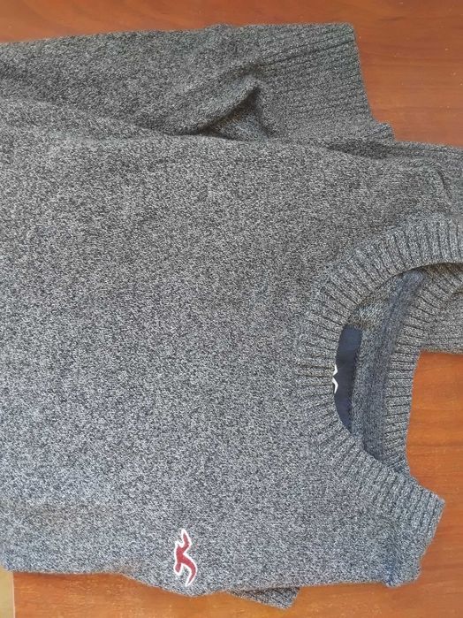 Holister оригинална дамска блуза с дълъг ръкав
