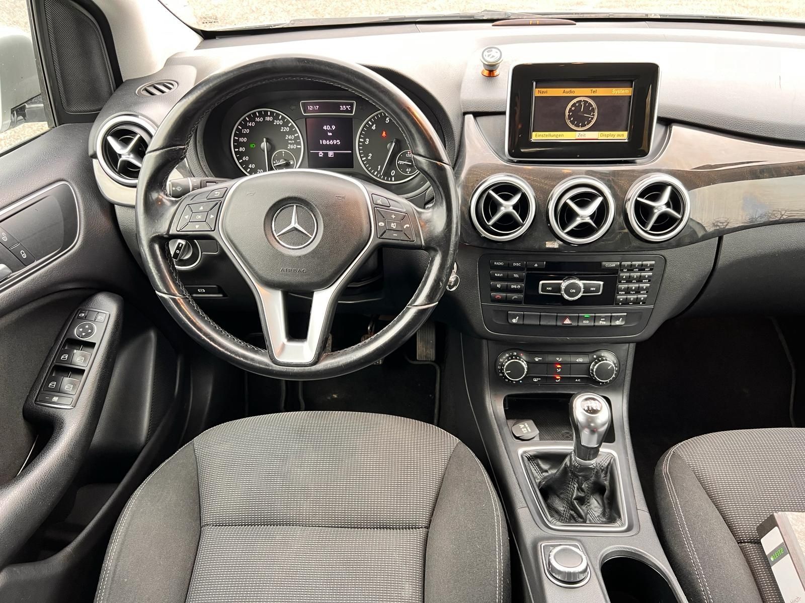 Mercedes B Classe 1.6 Benzină, euro 5