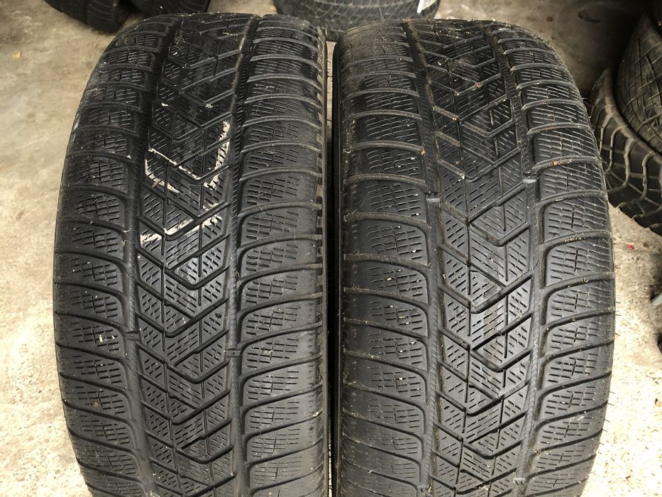 Anvelope/Cauciucuri 235 45 20 / 255 45 20 Iarna Touareg Q7, Bmw !