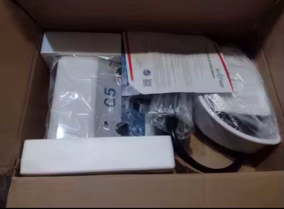 Aparat vibromasaj G5 nou(fara suport)