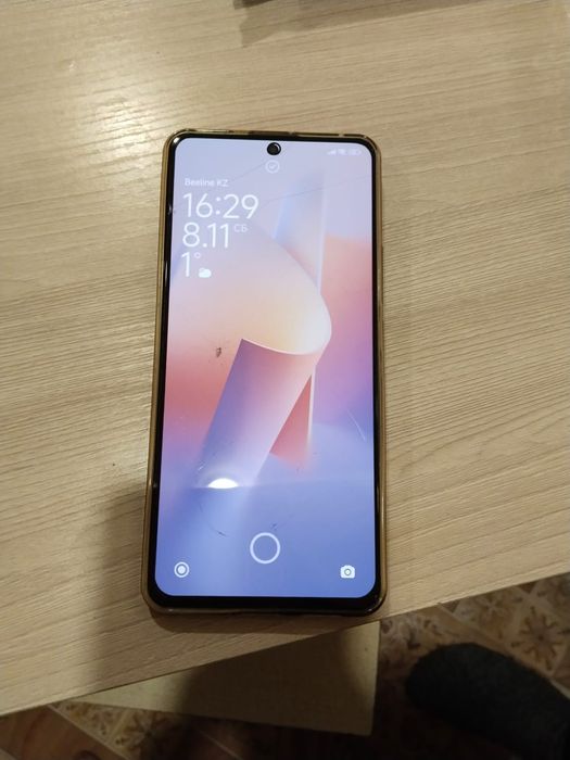 Продам телефон с документами  Redmi not 13 pro 5G 512GB/16 ОЗУ