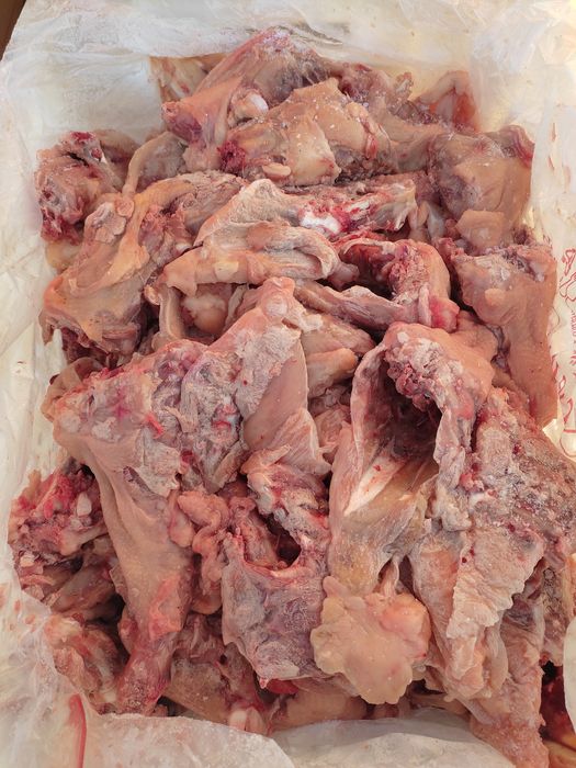 Каркас куриный  с доставкой по Алматы