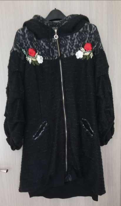 Дамско зимно палто LUCY Fashion