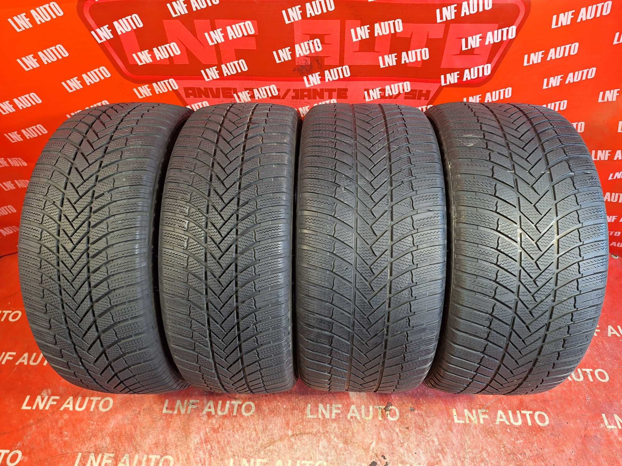 Anvelope de IARNA - 265/45/20 - 295/40/20 Bridgestone 5.6 7 MM 2023
