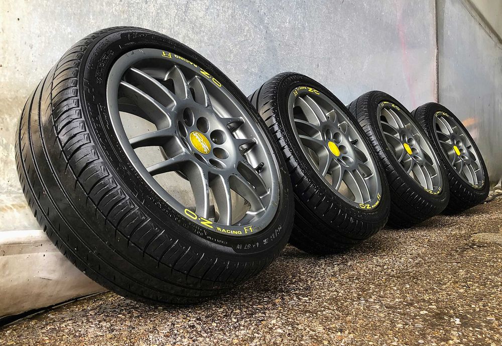 Оригинални O.Z F1 Racing  / R16