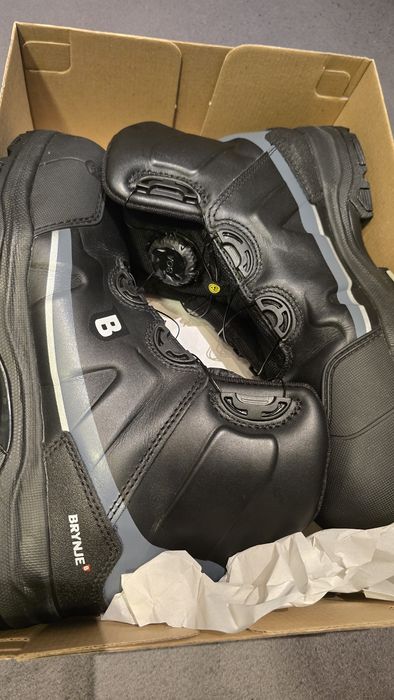 Работни обувки  N⁰45