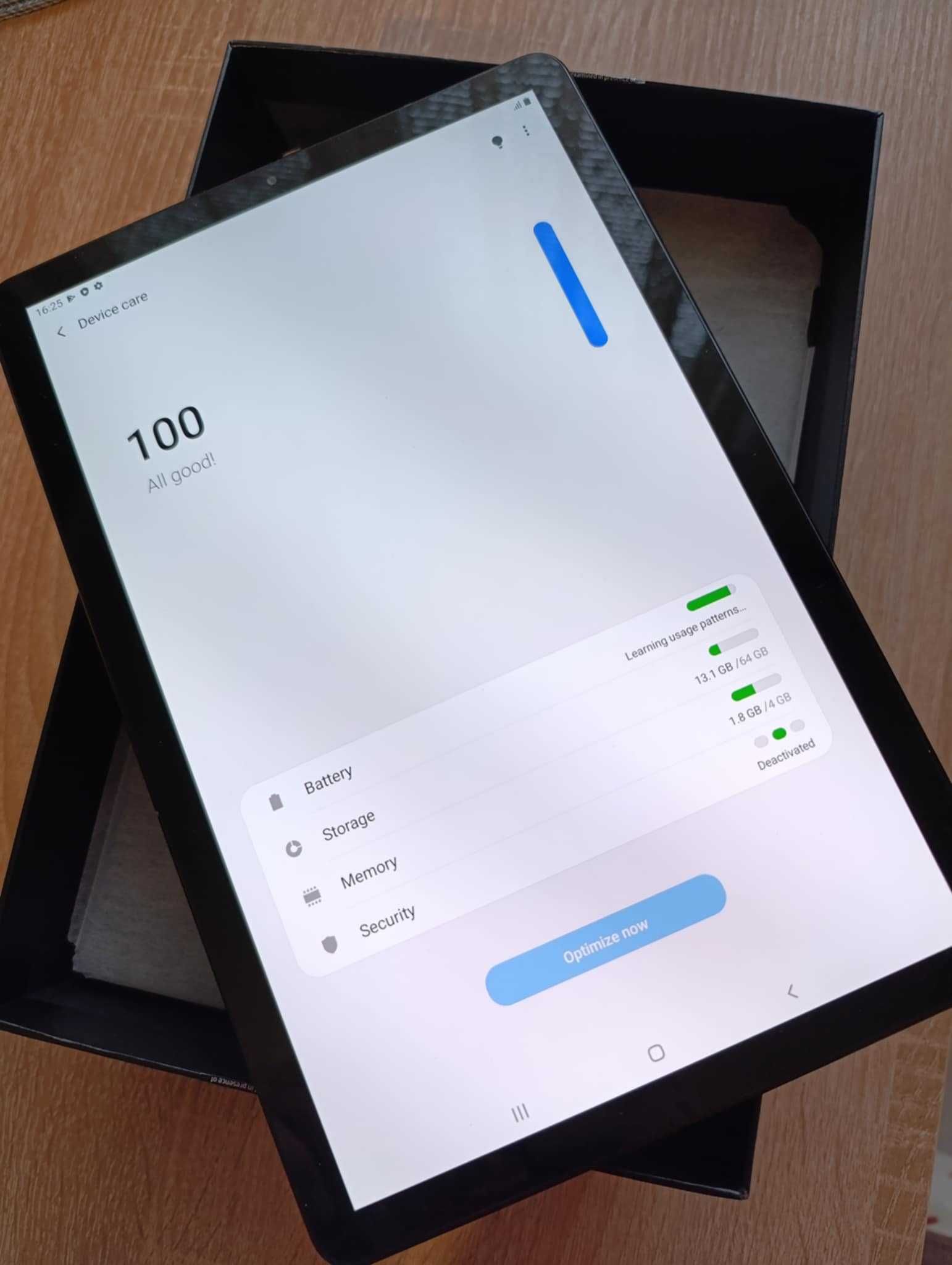 Samsung Galaxy tab S4