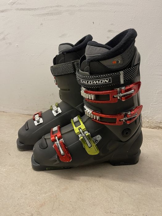 Vand clapari ski, Salomon