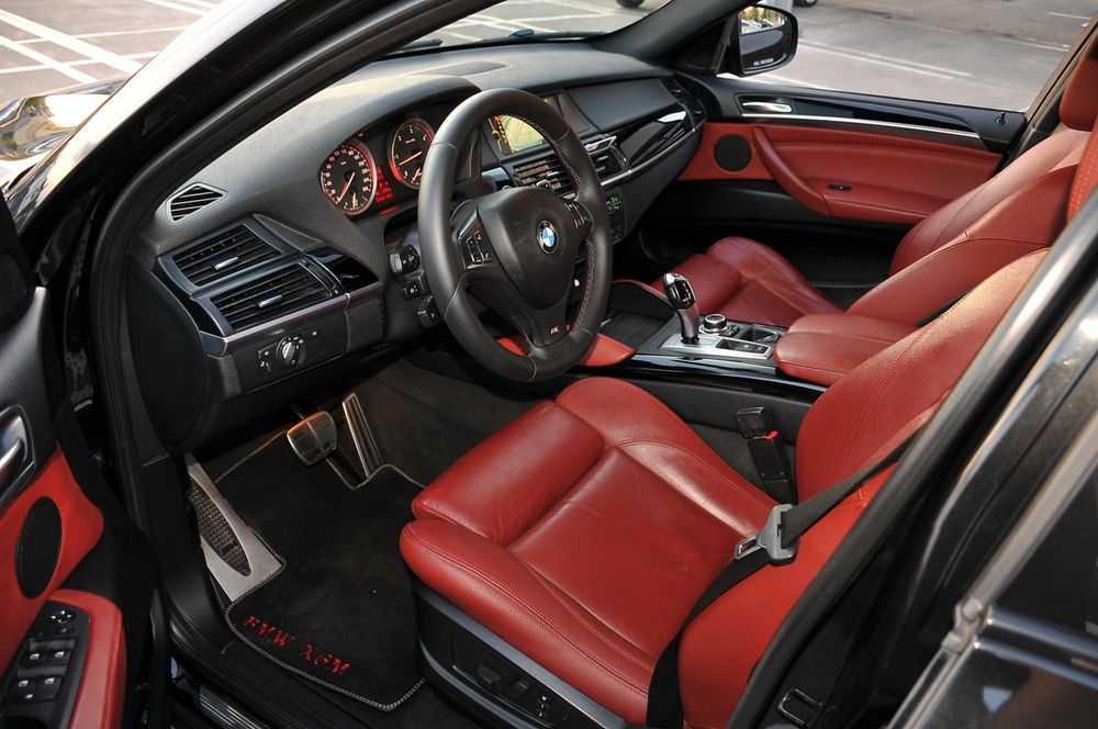 Bmw X6 M SPORT 3000cm