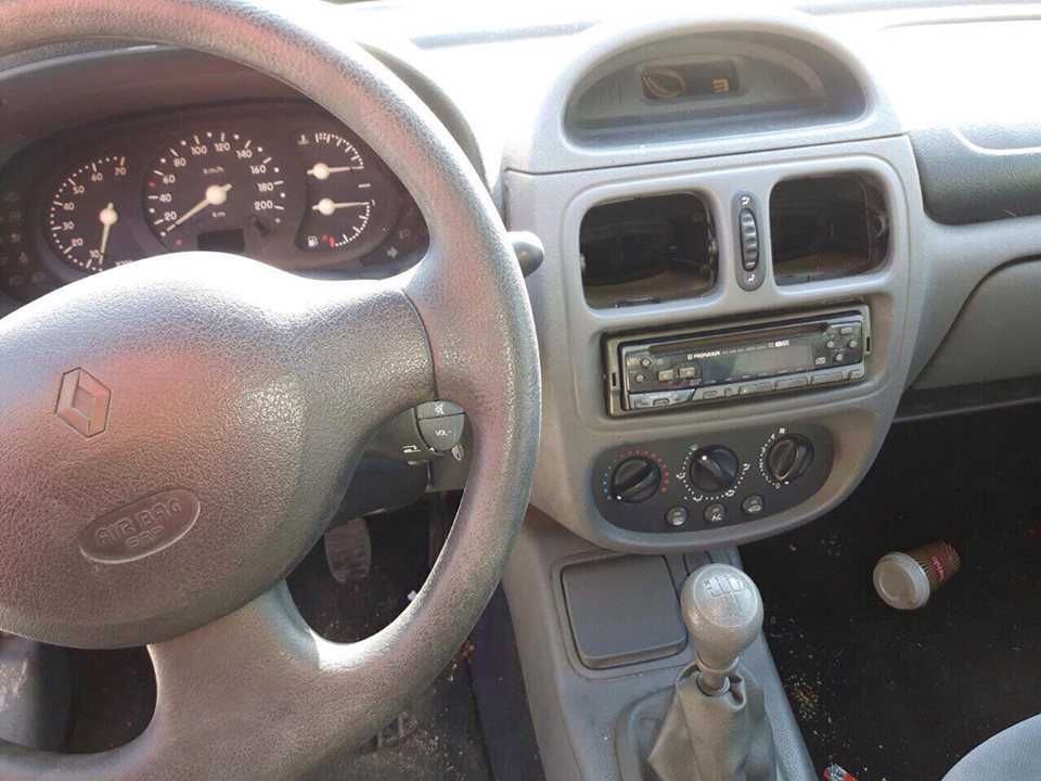 САМО НА ЧАСТИ Renault Clio 1,2