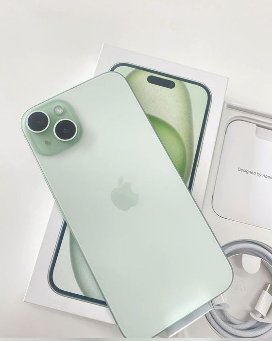 Iphone 15 128 гб