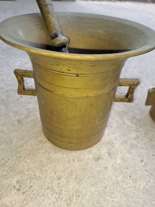 mojar bronz pistil bronz