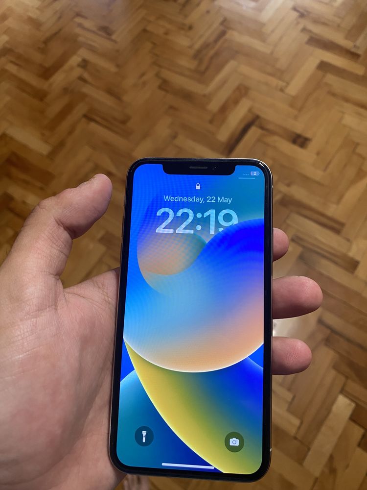 Iphone X 256 GB