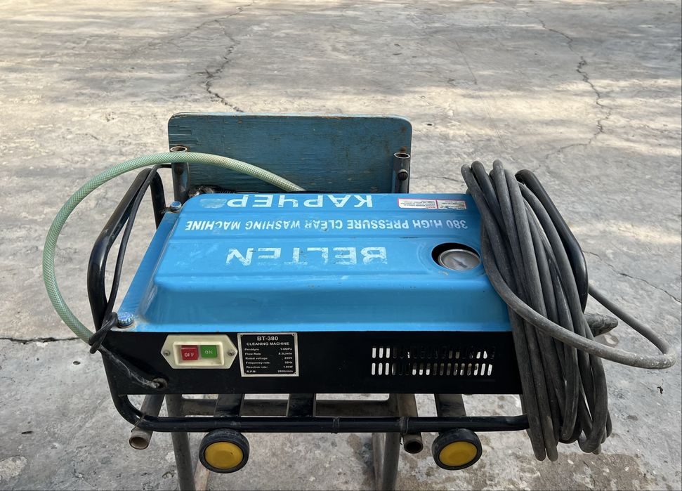 Karcher BELTEN o’rta bosimli