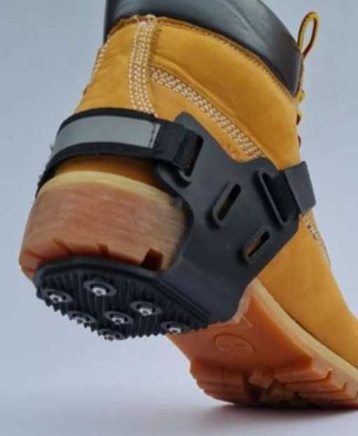 Ледоступы на каблук - разные размены S, M, L