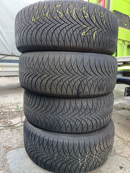 Anvelope 4sezoane ms 245 45 19 goodride 2021 5-6.5mm