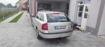 Skoda Octavia 2 1.9 TDI