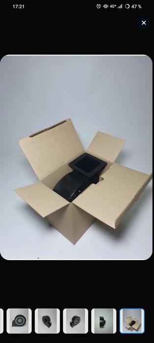 Центробежный вентилятор 160-60