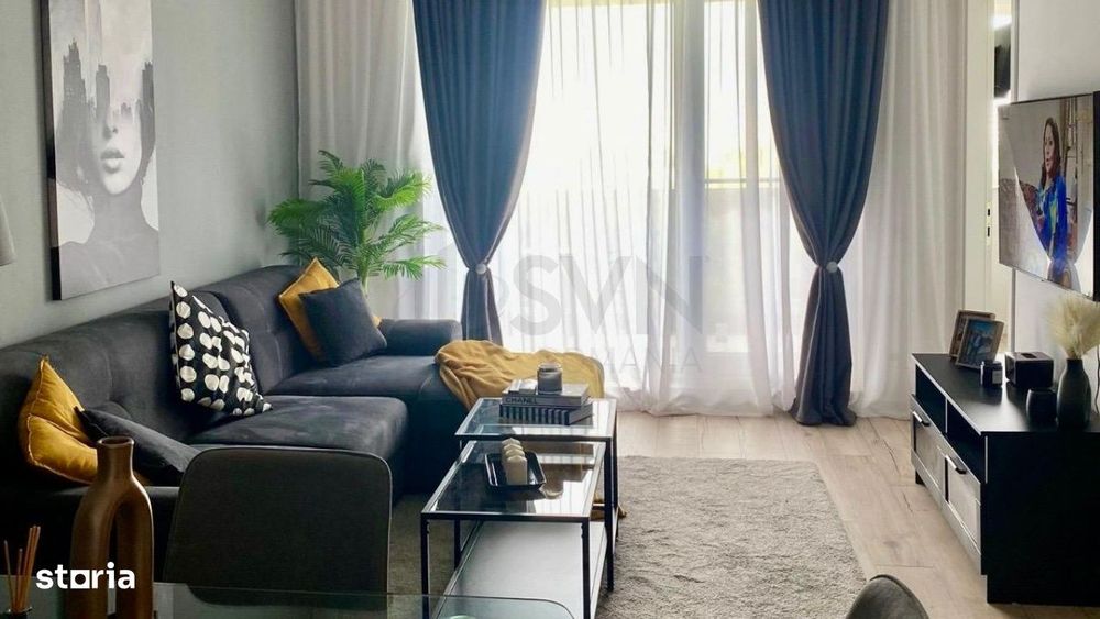 Apartament 2 camere Basarabia