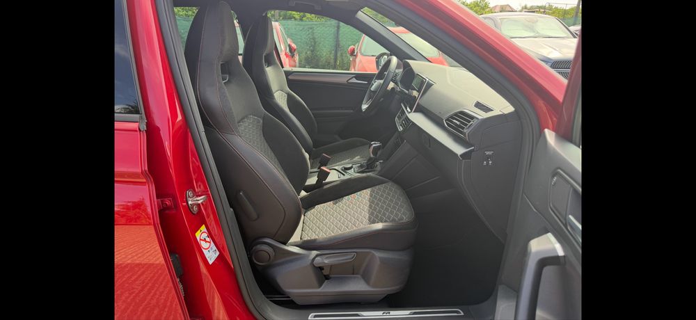 SEAT TARRACO FR 2022 Facelif 2.0 200CP E6 Automat 4x4 360G Distro Led