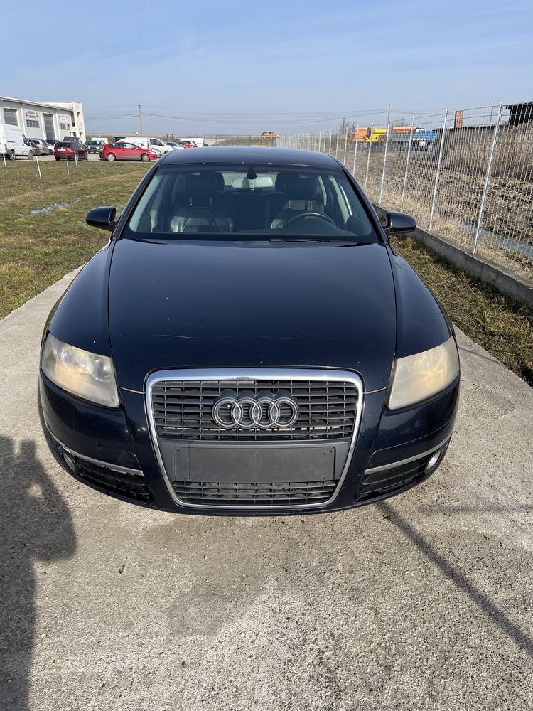 piese dezmembrari Audi A6 C6 2.7 tdi