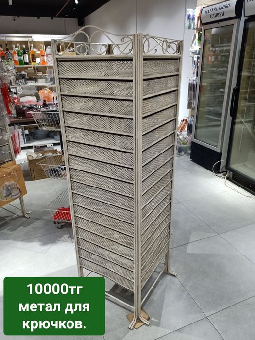 Продам шкаф, стеллаж метал эконом панель