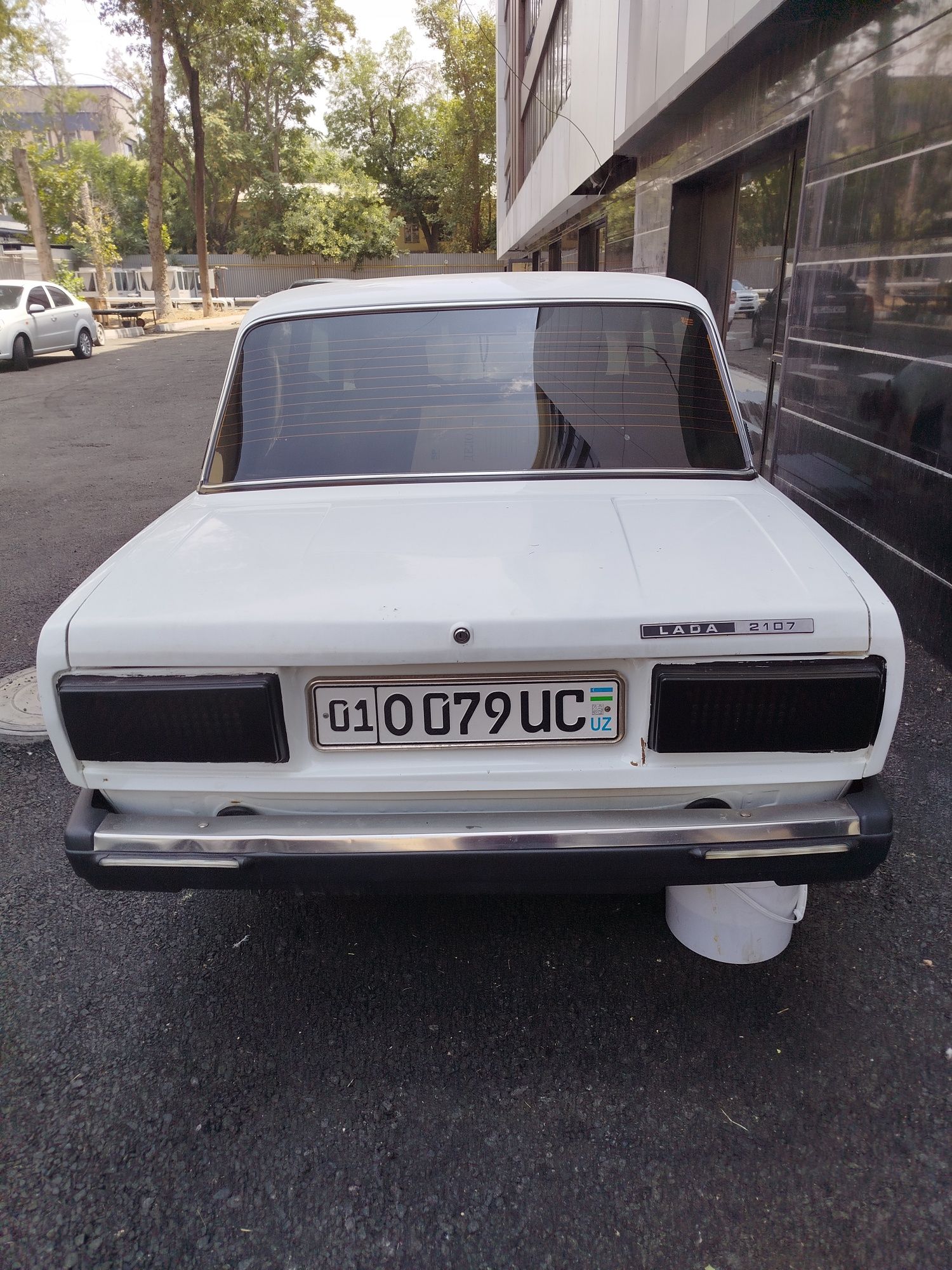 Sotiladi 2107 Jiguli