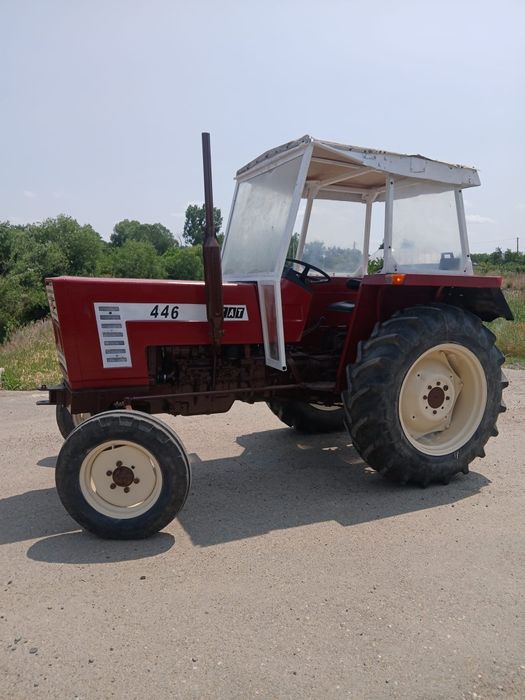 Fiat 446(recent adus in tara)