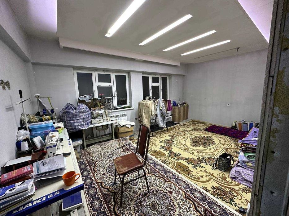 Ko`p qavatli uvdaqi xonadon