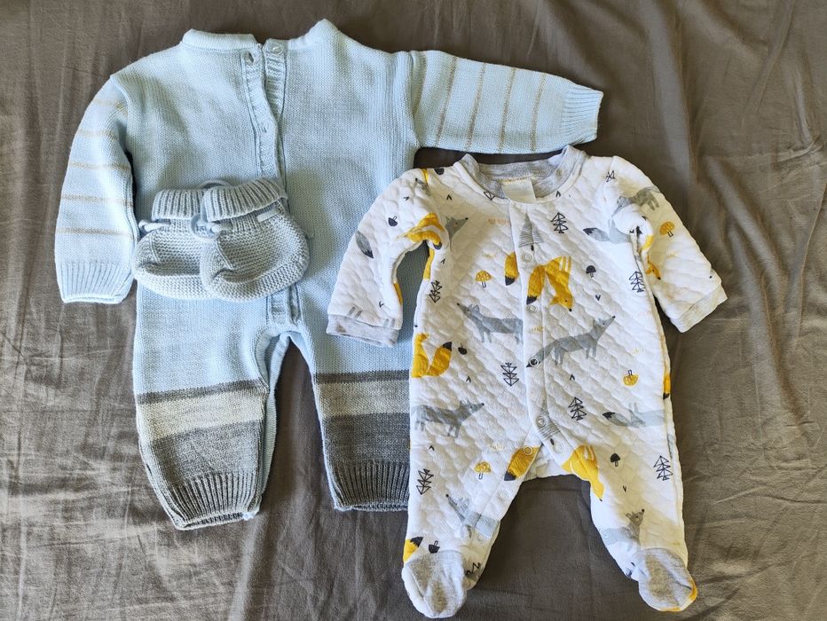 Продам детские вещи от рождения до 5ти