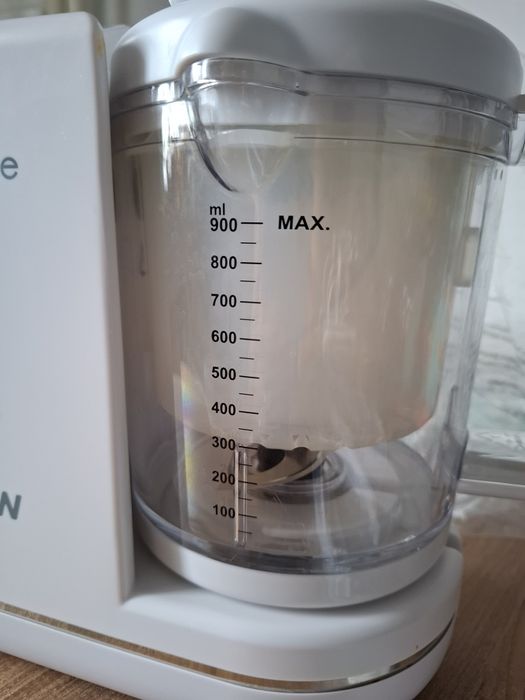 Aparat de aburi pt mancare bebelusi