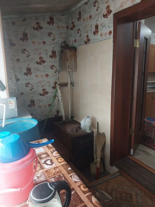 Дом в селе Степановка недалеко от Кустаная