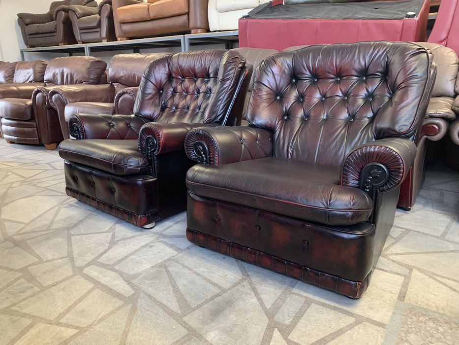 Фотьойли Честърфийлд