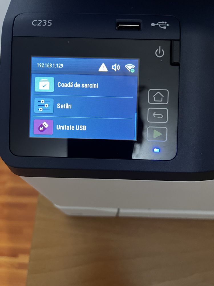Imprimanta multifunctionala XEROX C235-Color,Laser,Bluetooth,Wi-Fi
