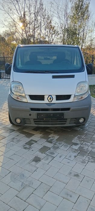 Renault Trafic 1,9 dci