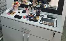 Masa makeup+oglinda