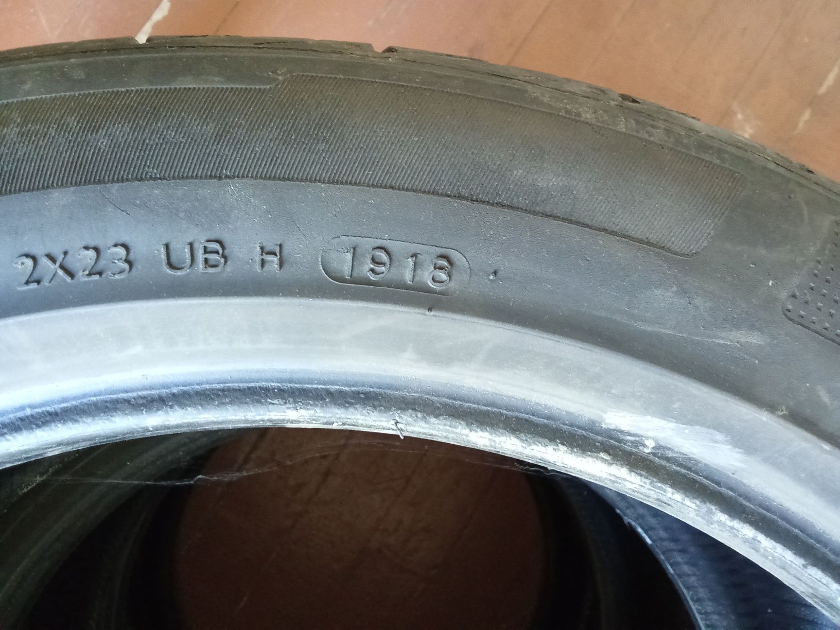 3 x Hankook 235/50R19 GLK от 2019 SUV
