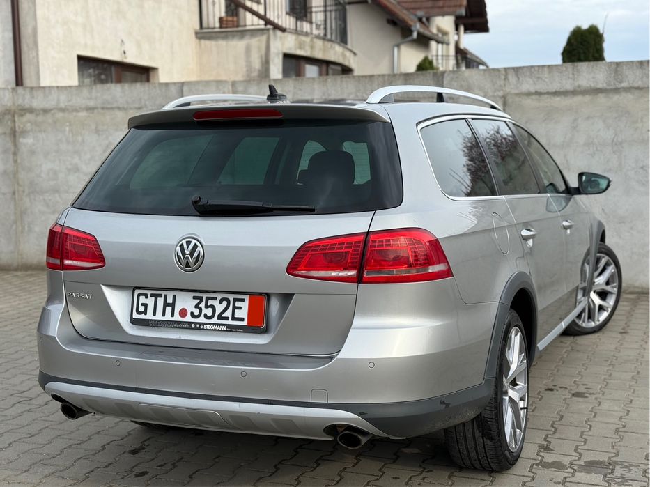 Vw Passat ALLTRACK•4x4•177•Cp•Dsg•Webasto•Camera•Xenon