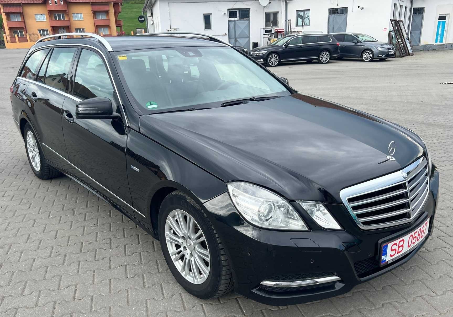 Mercedes E 250; 2011; 2.2 CDI-204 CP, 7G Tronic, Xenon, Navi, Tempomat