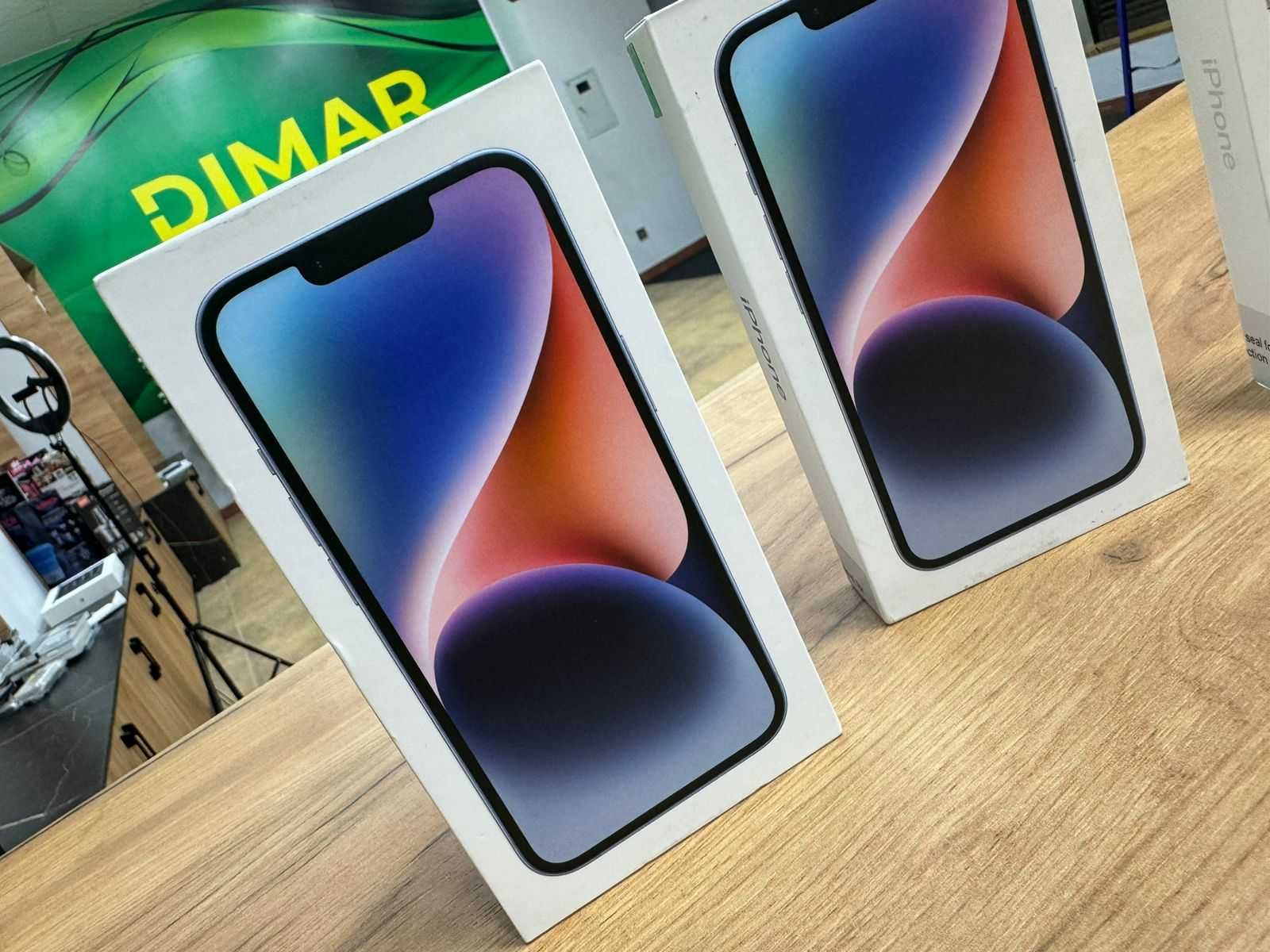 Apple iPhone 14 Dual Sim 512Gb Yellow Акция Самая низкая Оптовая Цена