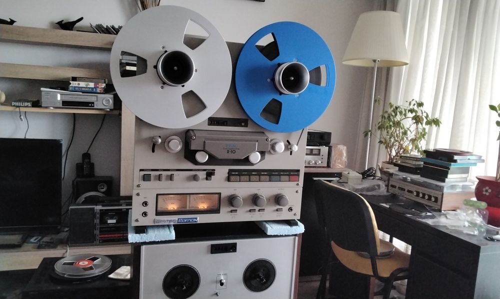 Casetofoane, magnetofoane Uher,  kasthan,  Akai,  Philips, Teac