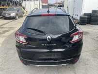 Haion cu luneta si ornament GT-LINE Renault Megane 3 2013