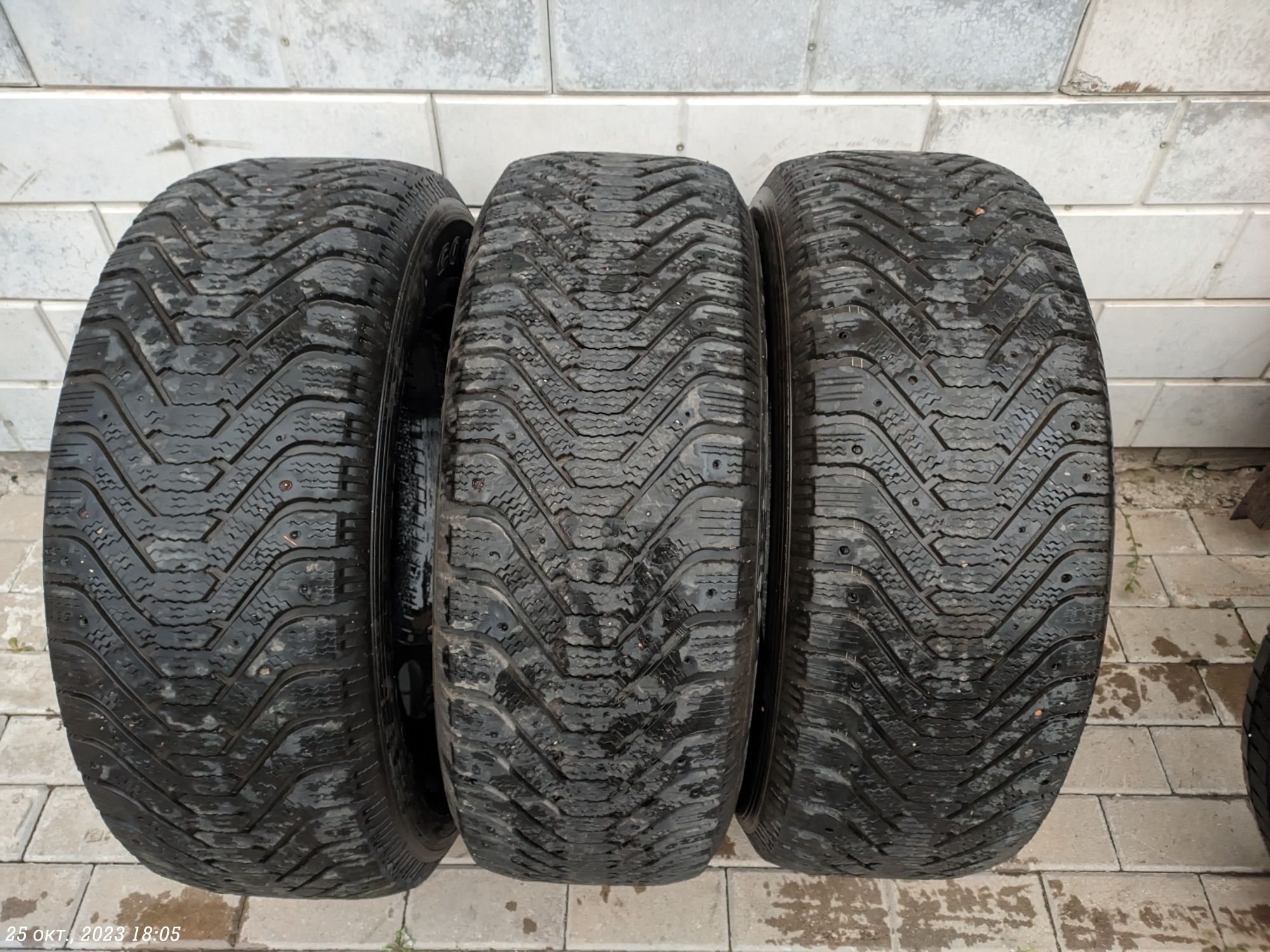 Шины зимние Goodyear Ultra Grip 275/65/17