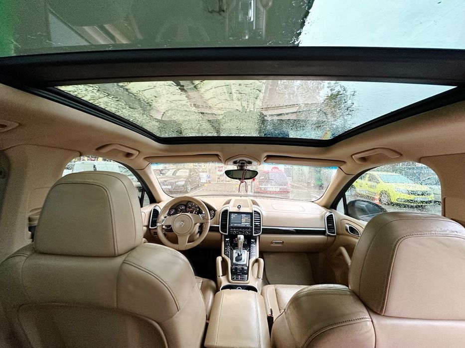 PORSCHE CAYENNE 2012 3.0d 245 CP! Parc Auto / Rate/ Buy back !Variante