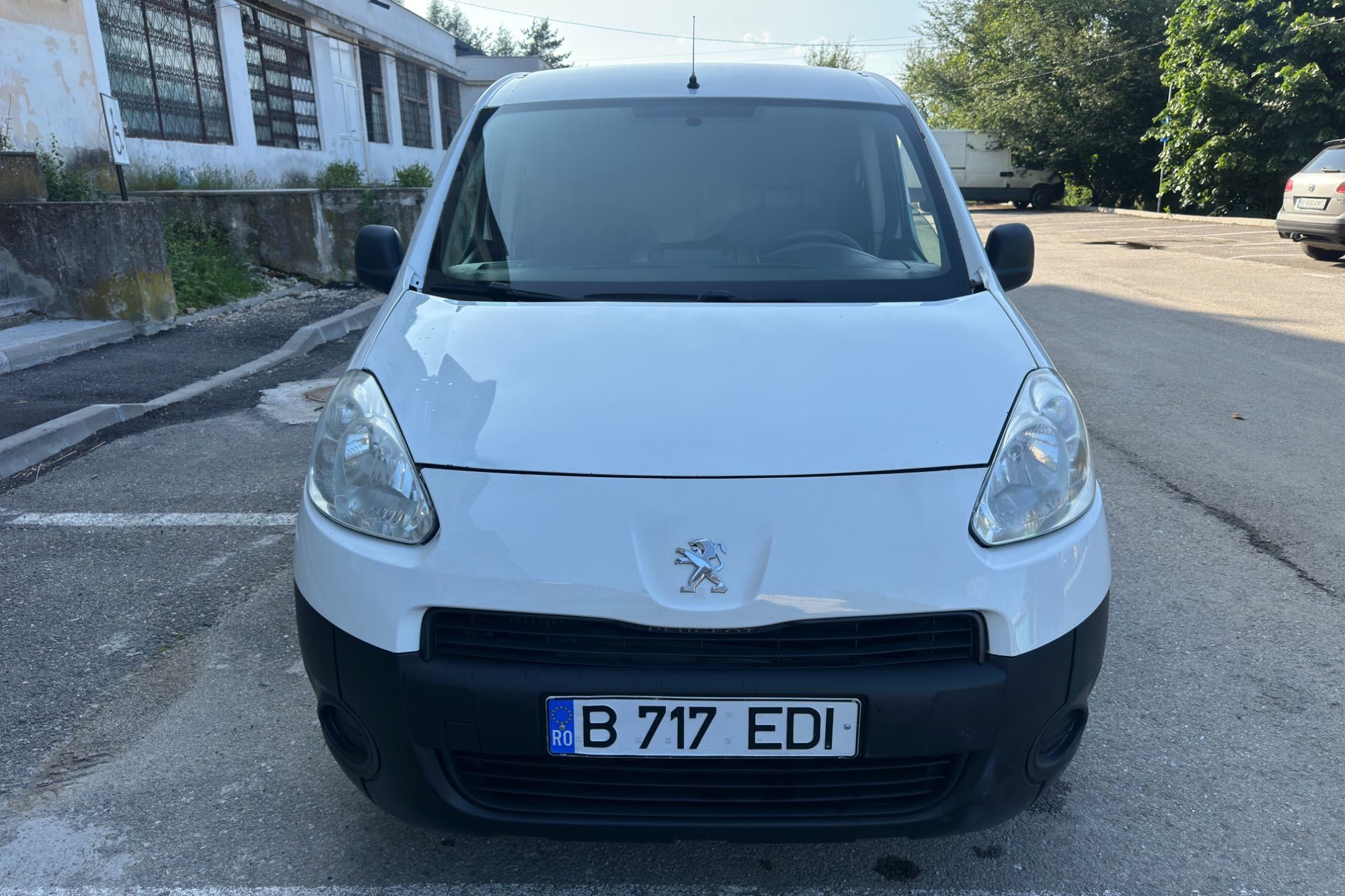 Peugeot Partner 2013 Model Lung Maxi