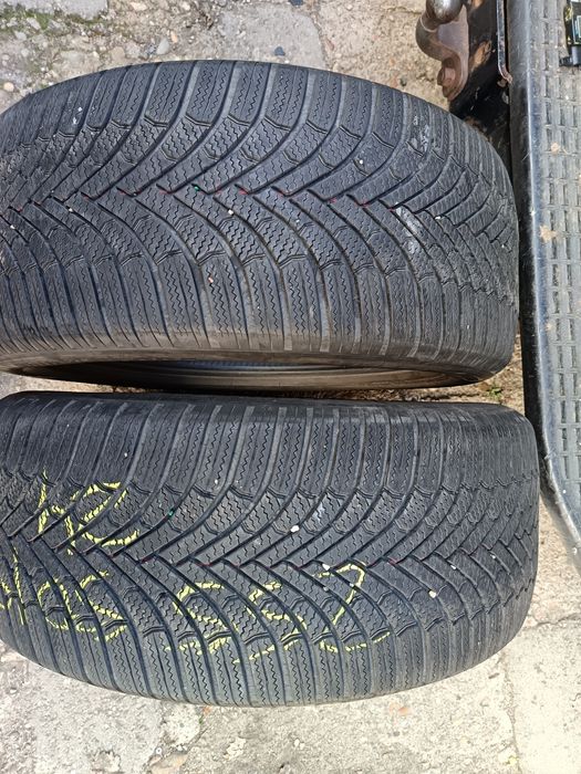 Anvelope MS iarna 255 50 19 bridgestone 2024 6.5mm