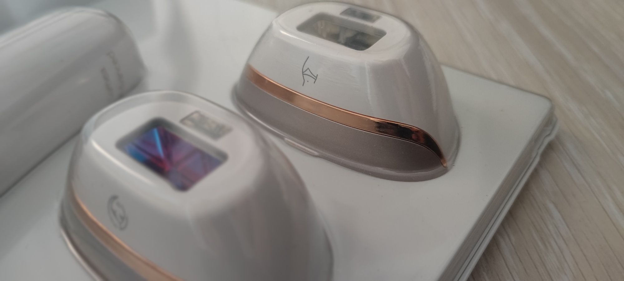 Philips Lumea advanced  SC1999,  лазерен епилатор с 3 представки