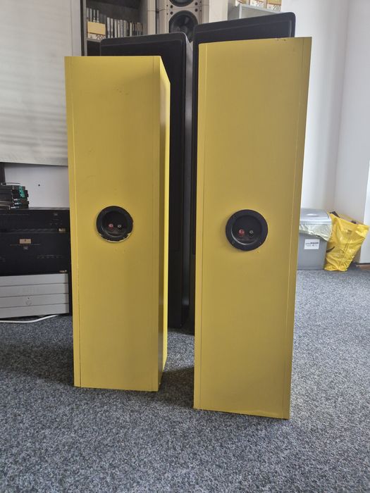 Boxe Diy cu difuzoare Top seas vifa visaton